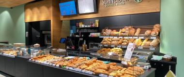 Vollwertbäcker Schneider Filiale Hauptbahnhof