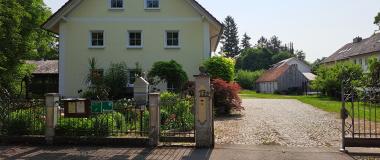 Brunnenbachhof Außenansicht