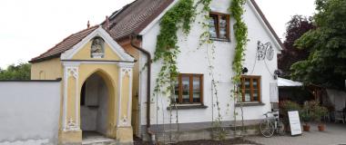 Brauerei & Bräustüberl Berabecka Boandl-Bräu in Aichach-Oberbernbach. 