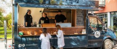 Jim´s Foodtruck