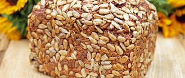 Brot, Foto von Couleur auf Pixabay