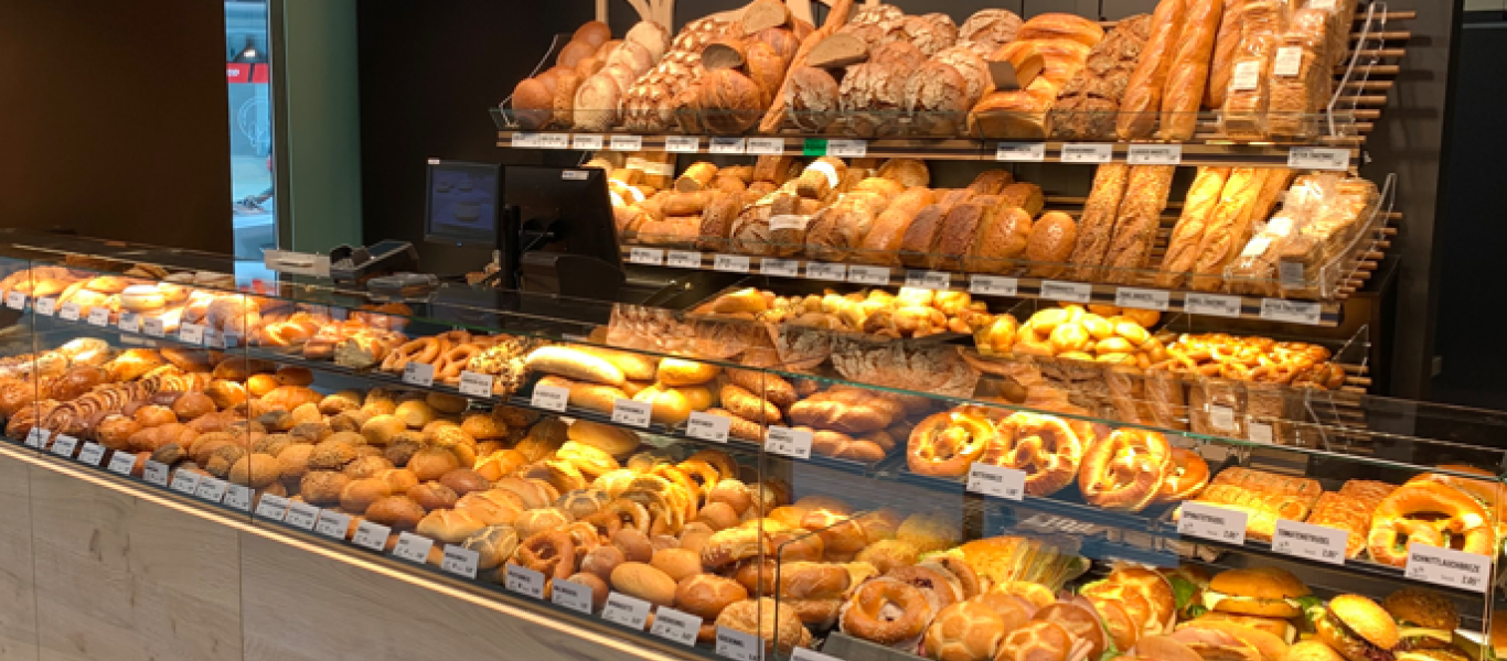 Schneider Bäckerei Filiale Pfersee
