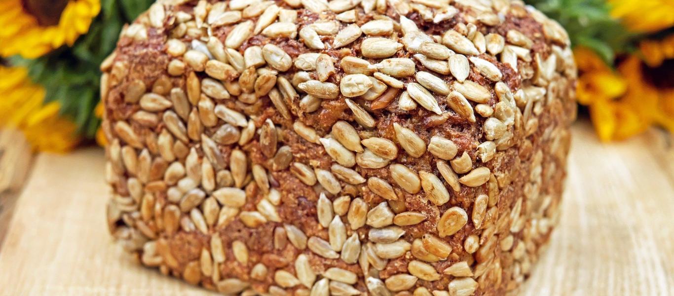 Brot, Foto von Couleur auf Pixabay