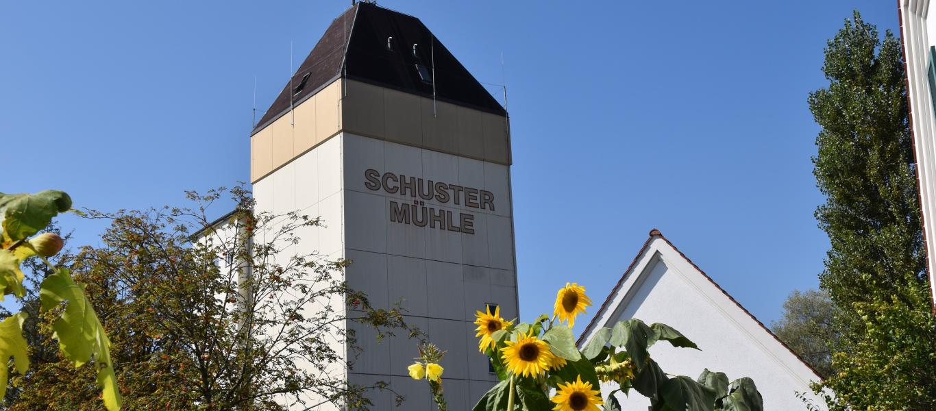 Schuster Mühle Großaitingen, Foto: Cynthia Matuszewski